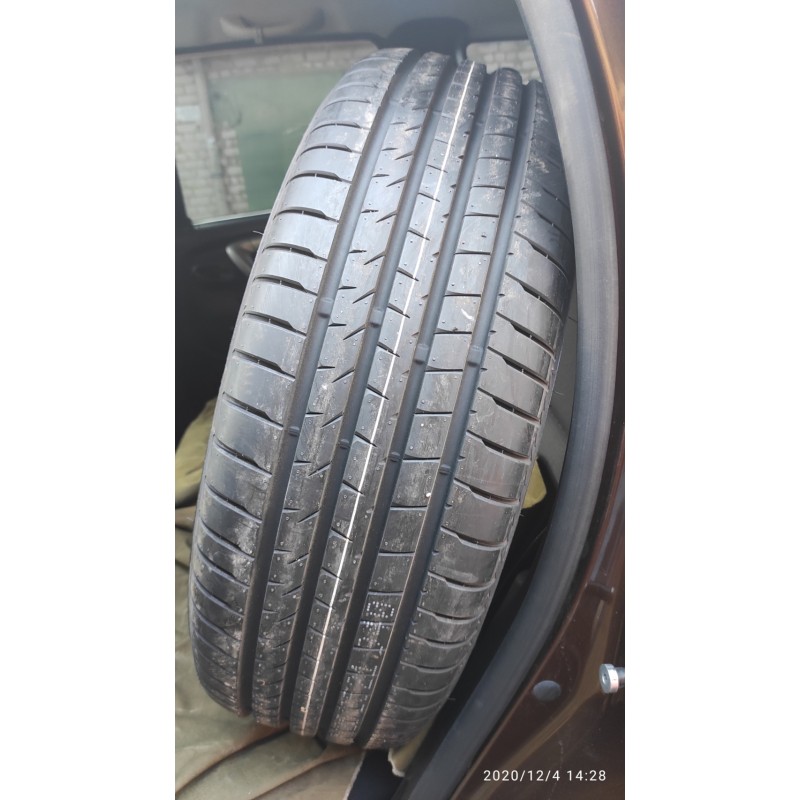 225/60R18 Bridgestone Alenza 001 - 8mm