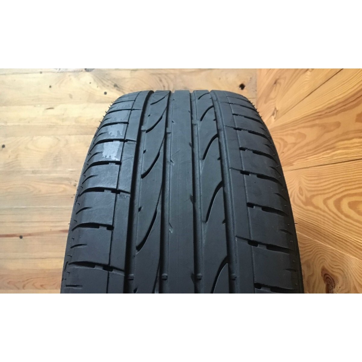 285/45R20 Bridgestone Dueler H/P Sport - 4mm