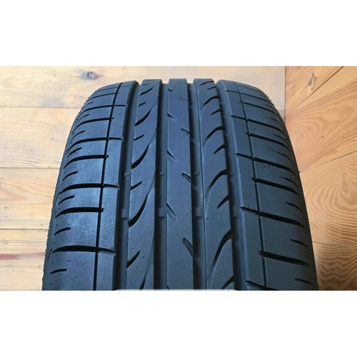 215/65R16 Bridgestone Dueler HP Sport - 5.5mm