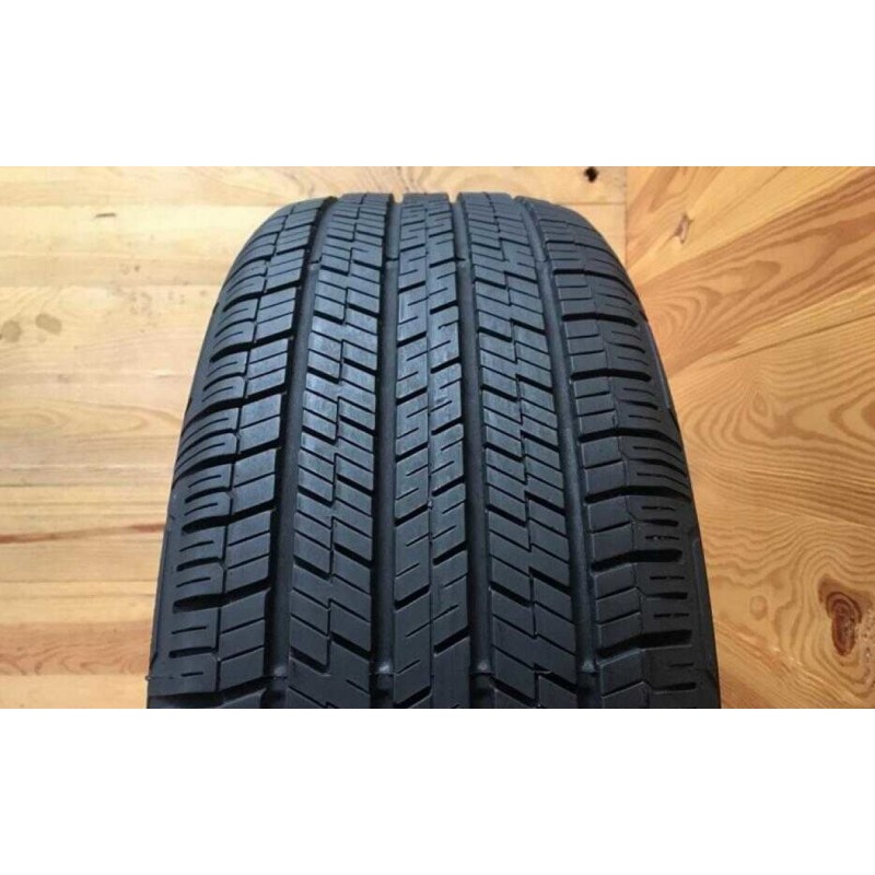 235/55R17 Continental 4x4 Contact - 5mm