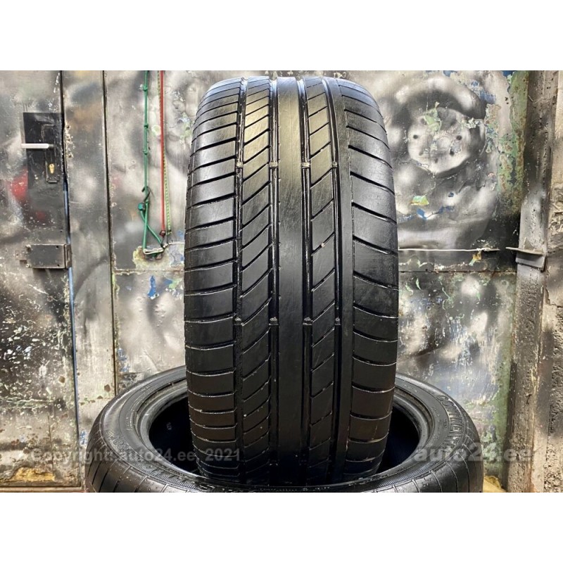 255/55R18 Continental 4x4 SportContact NO - 5.5mm