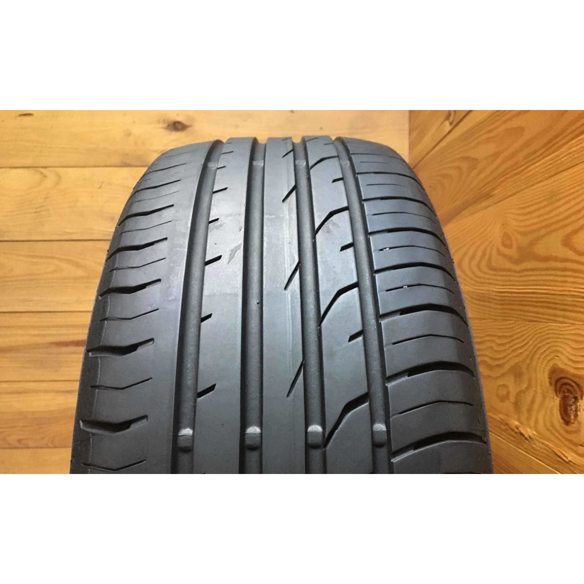 215/55R18 Continental ContiPremiumContact 2 - 5mm