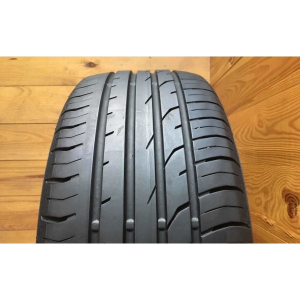 215/55R18 Continental ContiPremiumContact 2 - 4.5mm