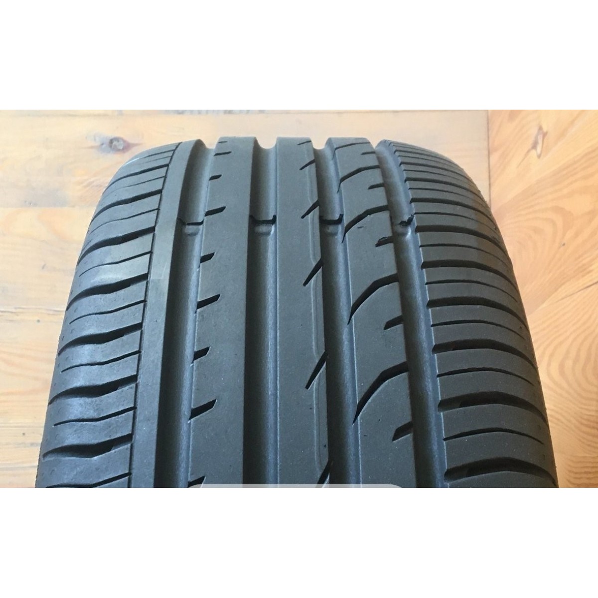 185/50R16 Continental ContiPremiumContact 2 - 6mm