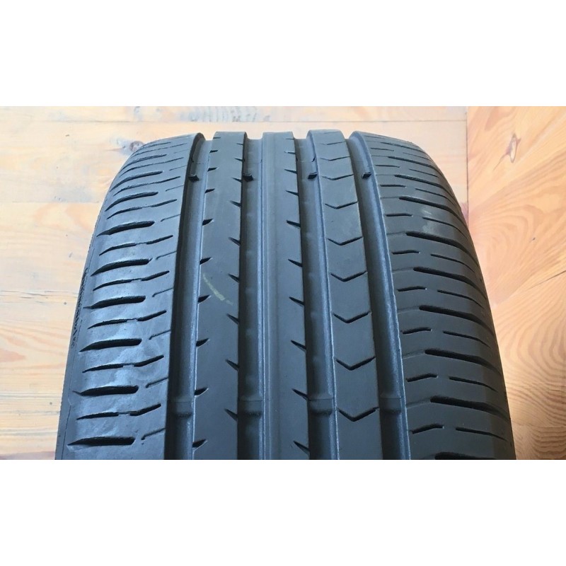 225/50R17 Continental ContiPremiumContact 5 - 4.5mm