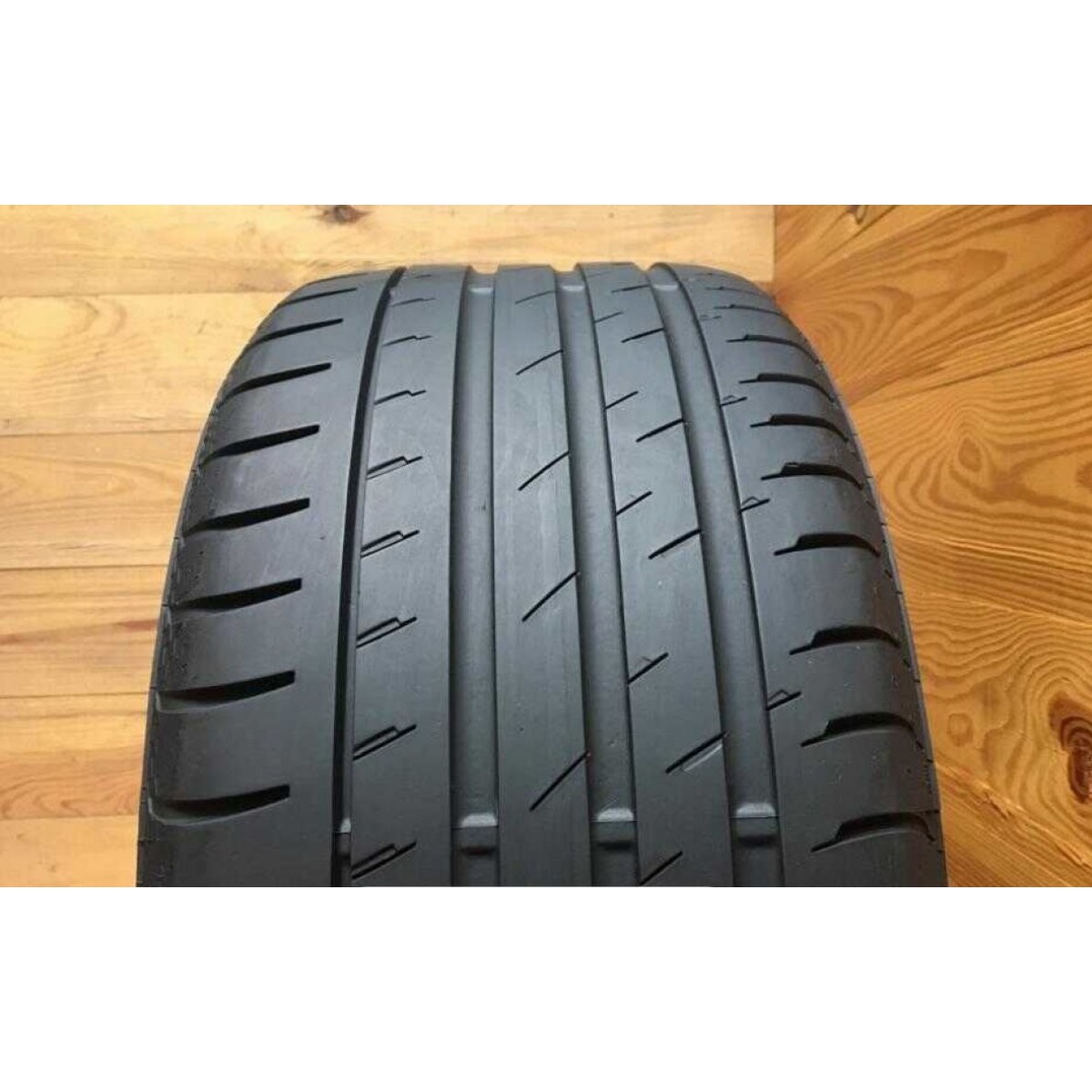 235/45R17 Continental ContiSportContact 3 - 4mm