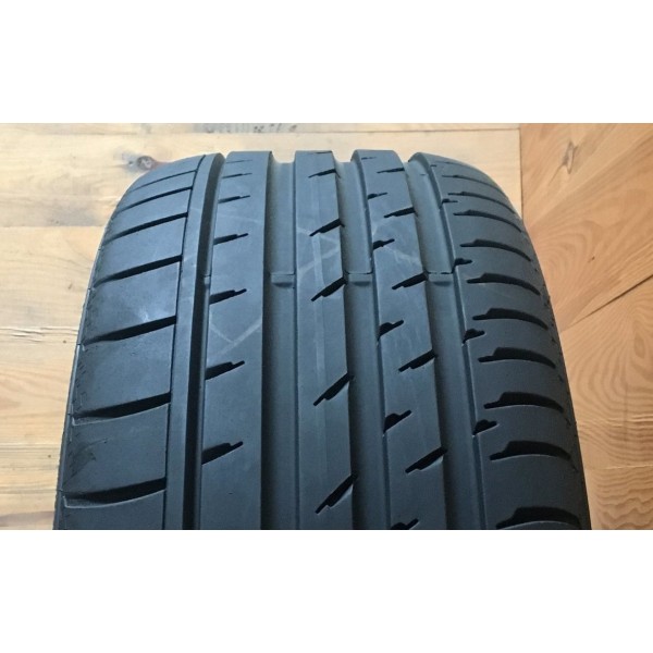 225/45R18 Continental ContiSportContact 3 - 6.5mm 225/45R18 Continental ContiSportContact 3 - 6.5mm