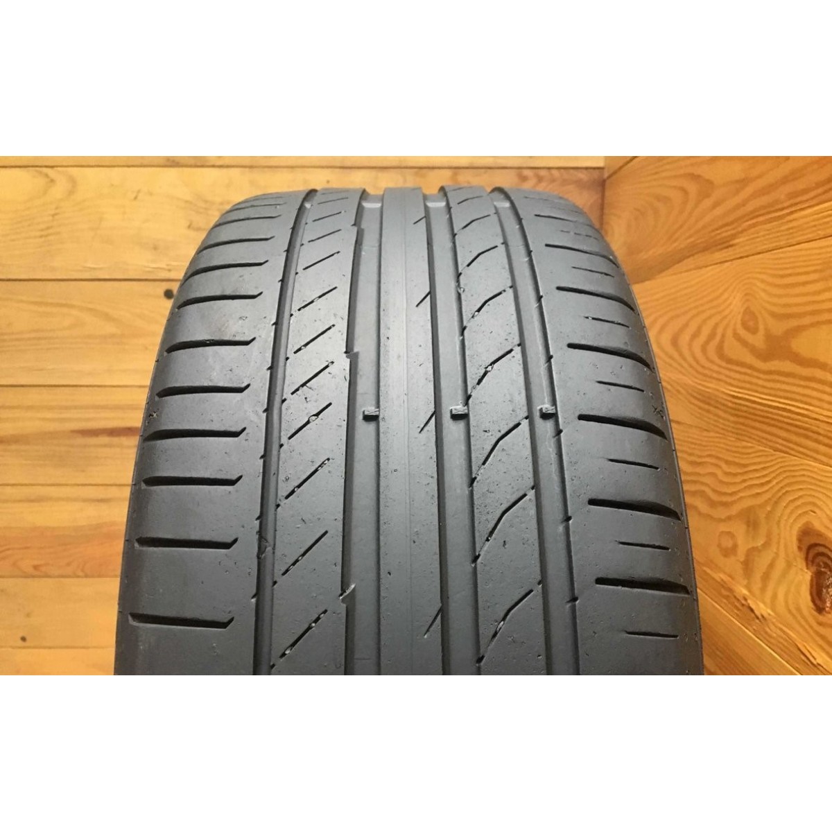225/40R19 Continental ContiSportContact 5 - 4mm
