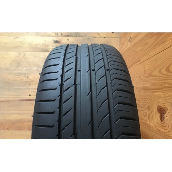 225/45R17 Continental ContiSportContact 5 - 5mm