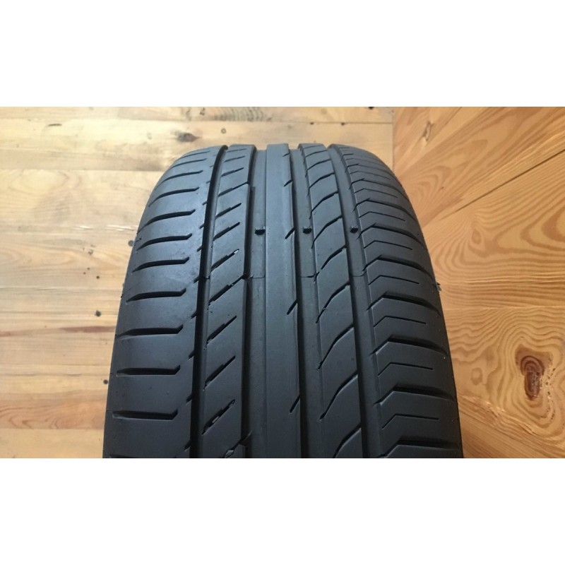 225/45R17 Continental ContiSportContact 5 - 5mm