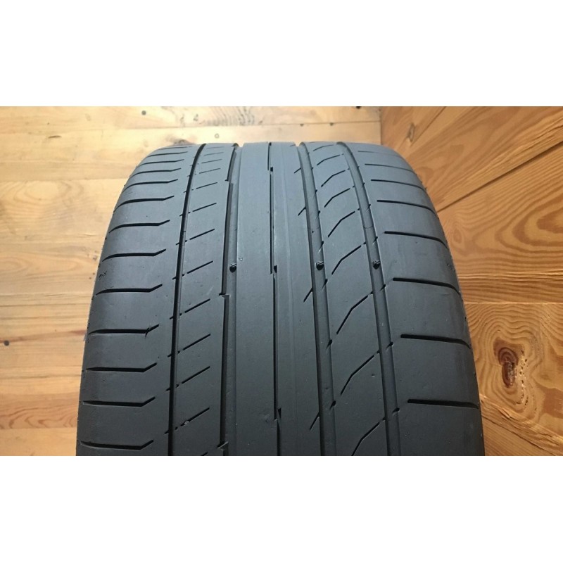 235/35R19 Continental ContiSportContact 5P - 4.5mm
