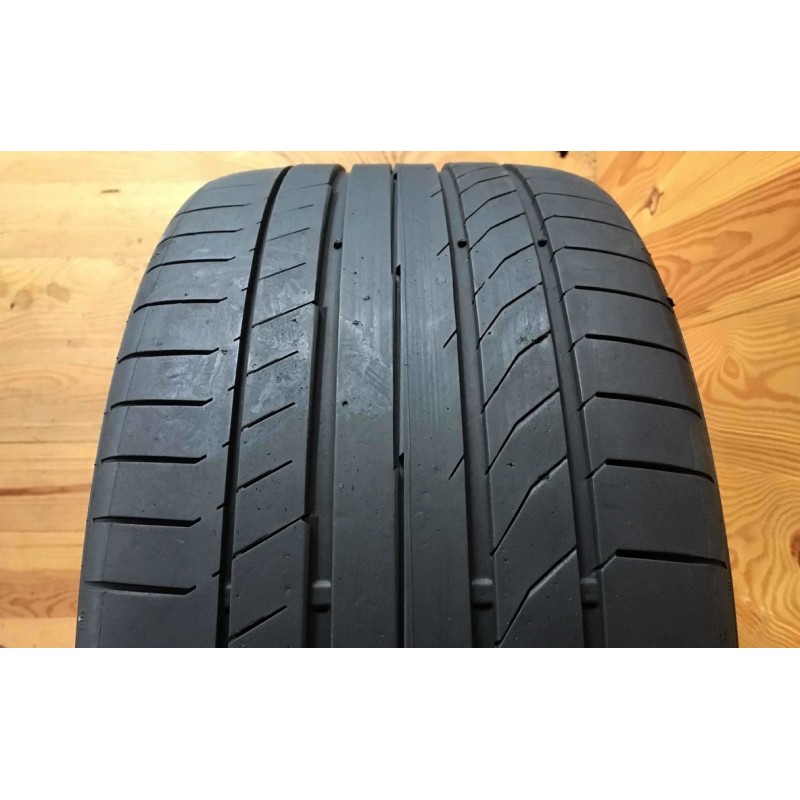 265/30R20 Continental ContiSportContact 5P