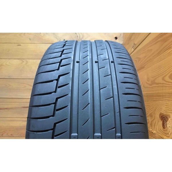 225/50R17 Continental PremiumContact 6 - 4mm