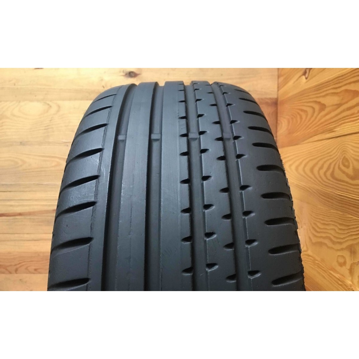 295/30R18 Continental SportContact 2 - 5mm