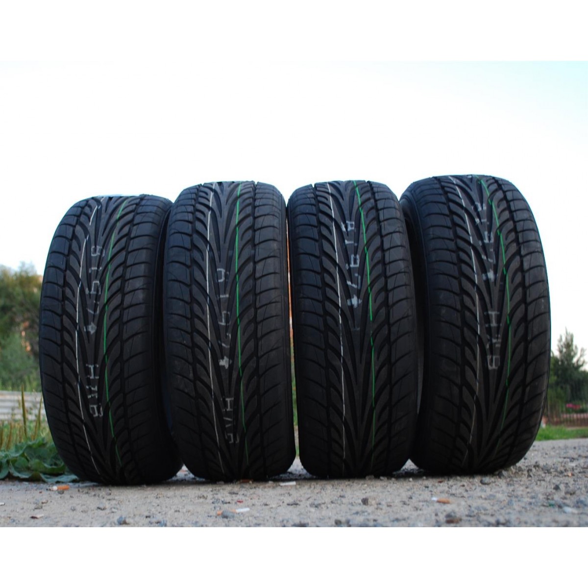 255/35R20 Dunlop SP Sport 9000