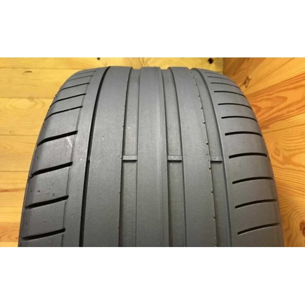 215/45R17 Dunlop SP Sport Maxx - 4mm