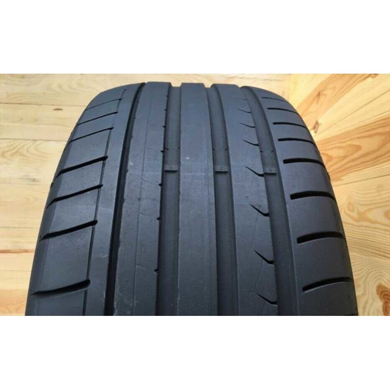 255/45R20 Dunlop SP Sport Maxx GT AO - 5mm