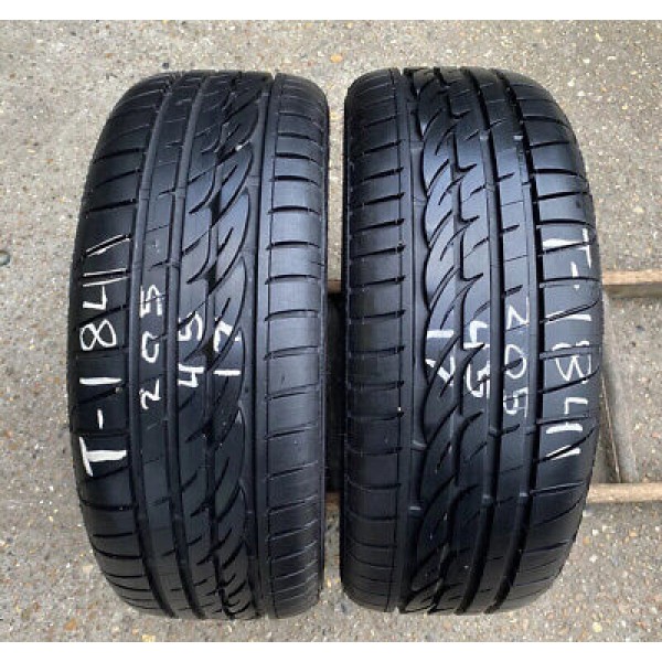 225/50R16 Firestone Firehawk SZ90u - 5.5mm