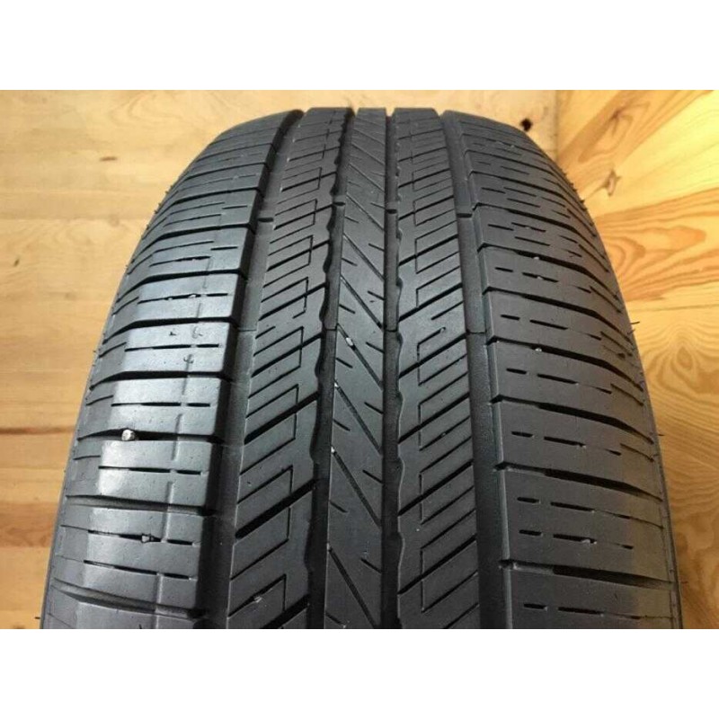 235/55R17 Hankook DynaPro HP - 4.5mm