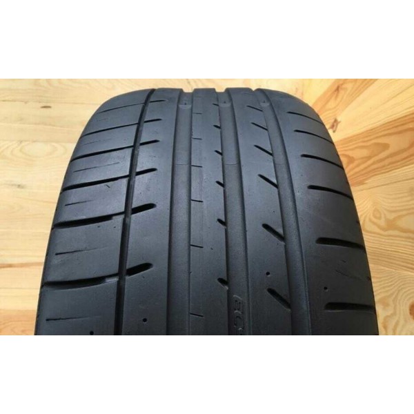 225/50R17 Kumho Ecsta LE Sport - 4mm