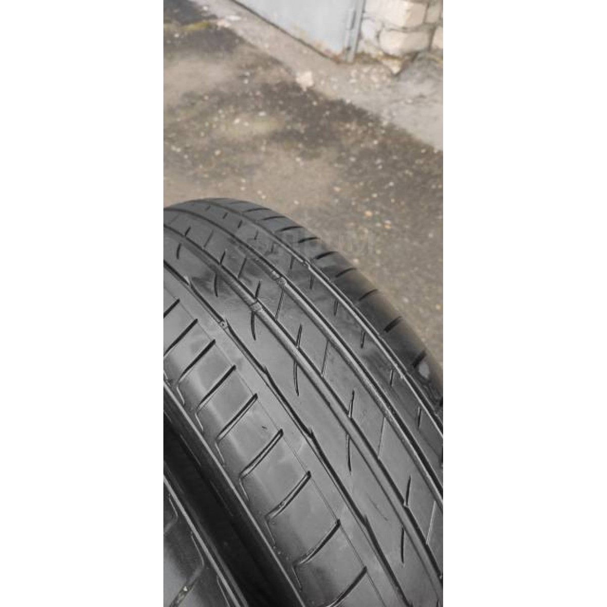 215/55R16 Laufenn S Fit EQ - 4mm