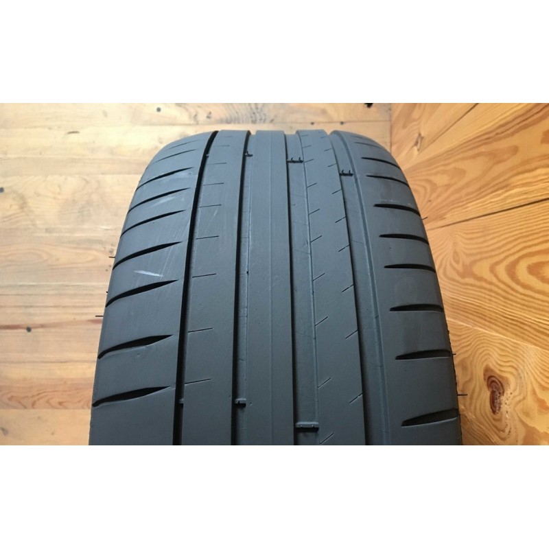 245/40R19 Michelin Pilot Sport 4 - 4mm
