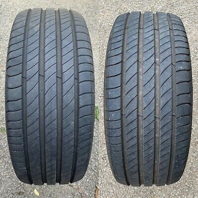 235/55R17 Michelin Primacy 4 - 4.5mm