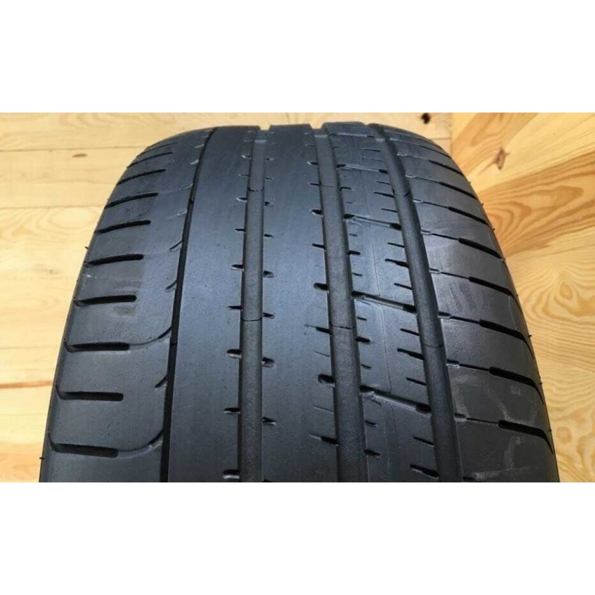 315/40R21 Pirelli P Zero - 4mm