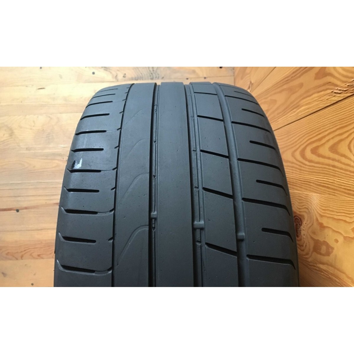 305/30R20 Pirelli P Zero - 4.5mm