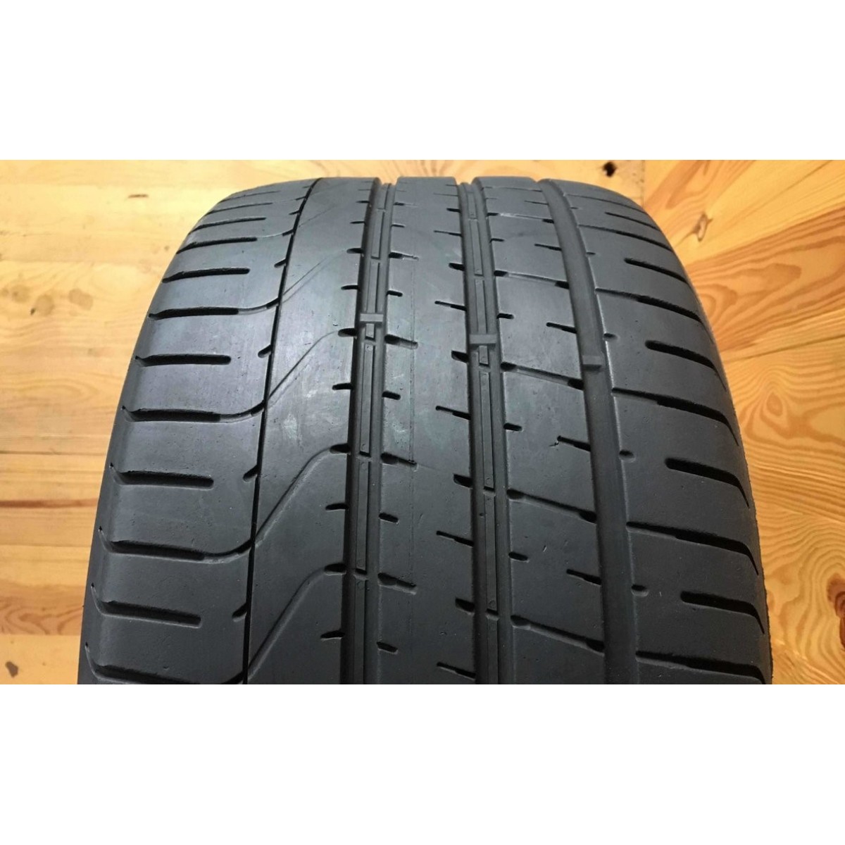 305/30R19 Pirelli P Zero - 5mm
