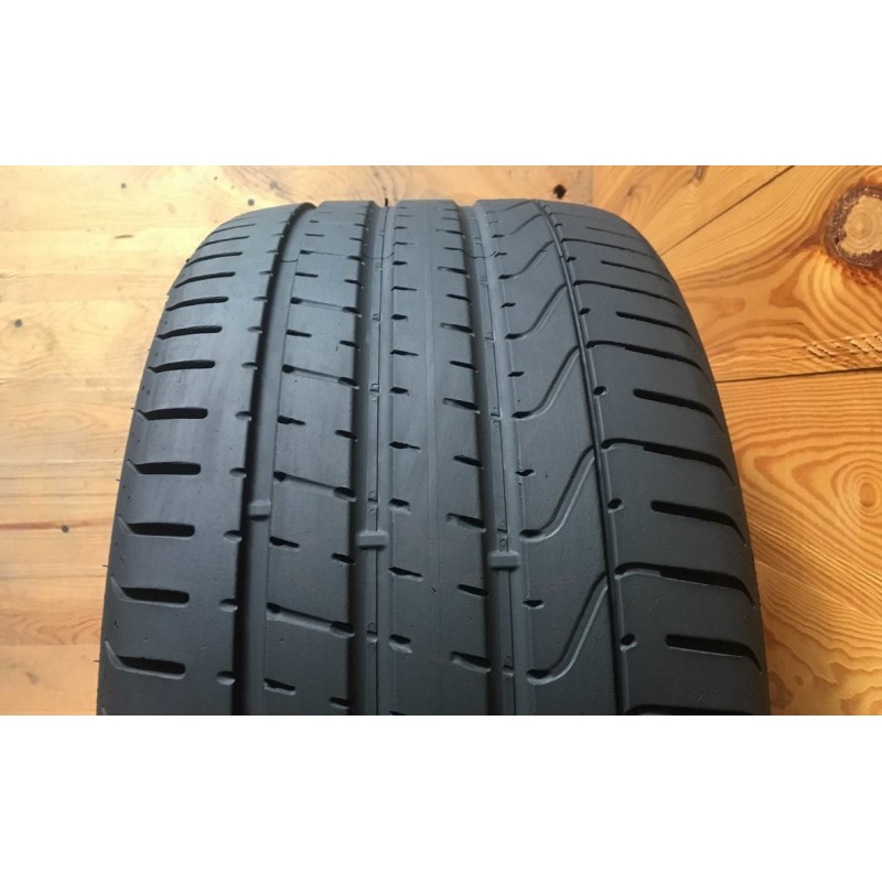 255/40R19 Pirelli P Zero - 6mm