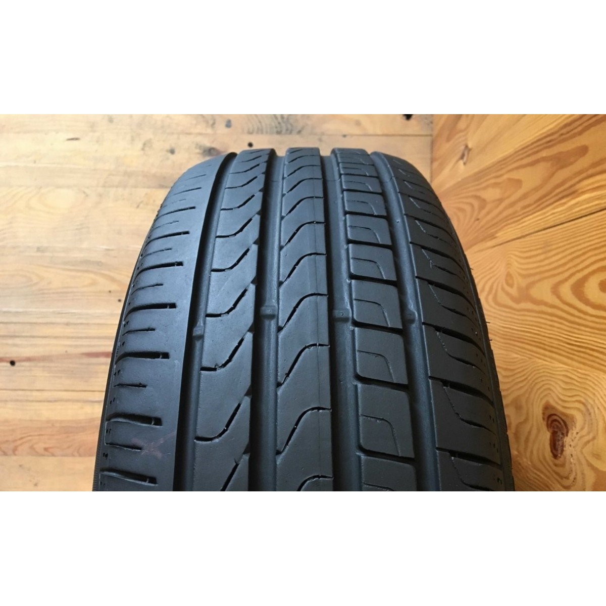 215/65R17 Pirelli Scorpion Verde - 7mm