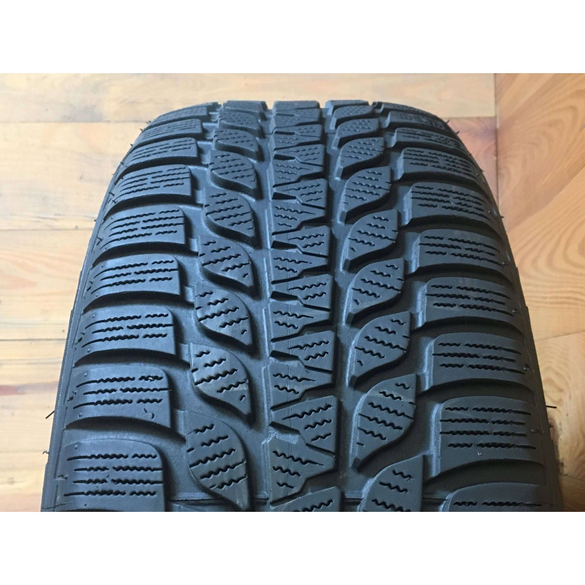 195/65R15 [M+S] Bridgestone Blizzak LM-25 - 5mm
