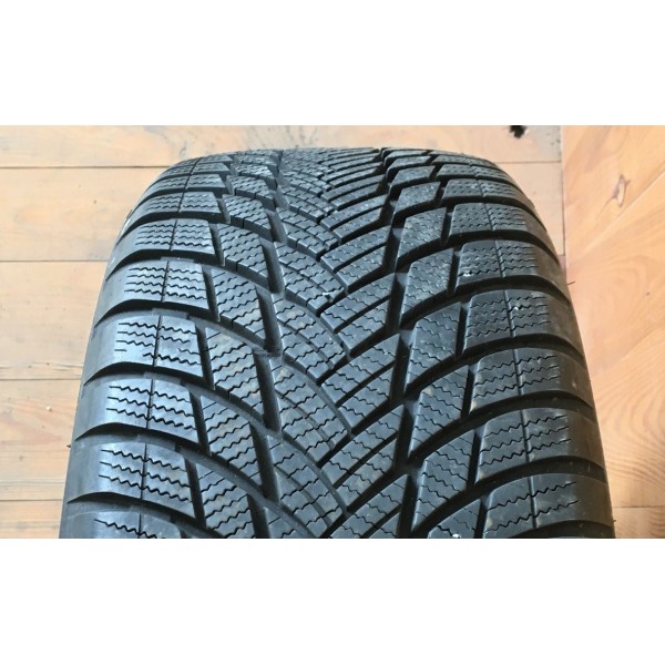 205/55R16 [M+S] Bridgestone Blizzak L001 - 6.5mm