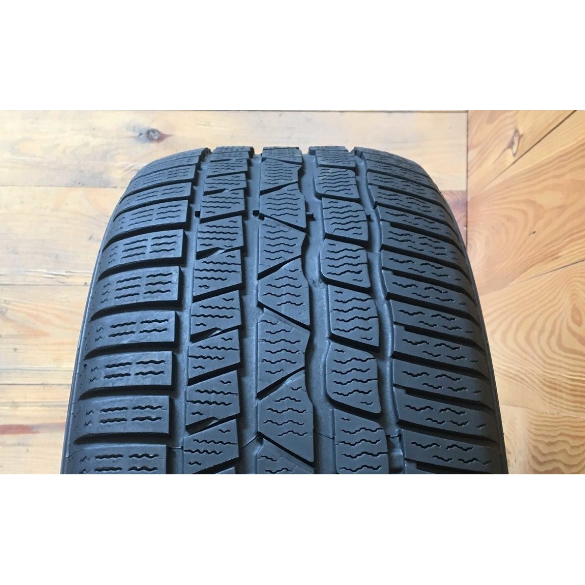 205/60R16 Continental ContiWinterContact TS830P (4.5mm)