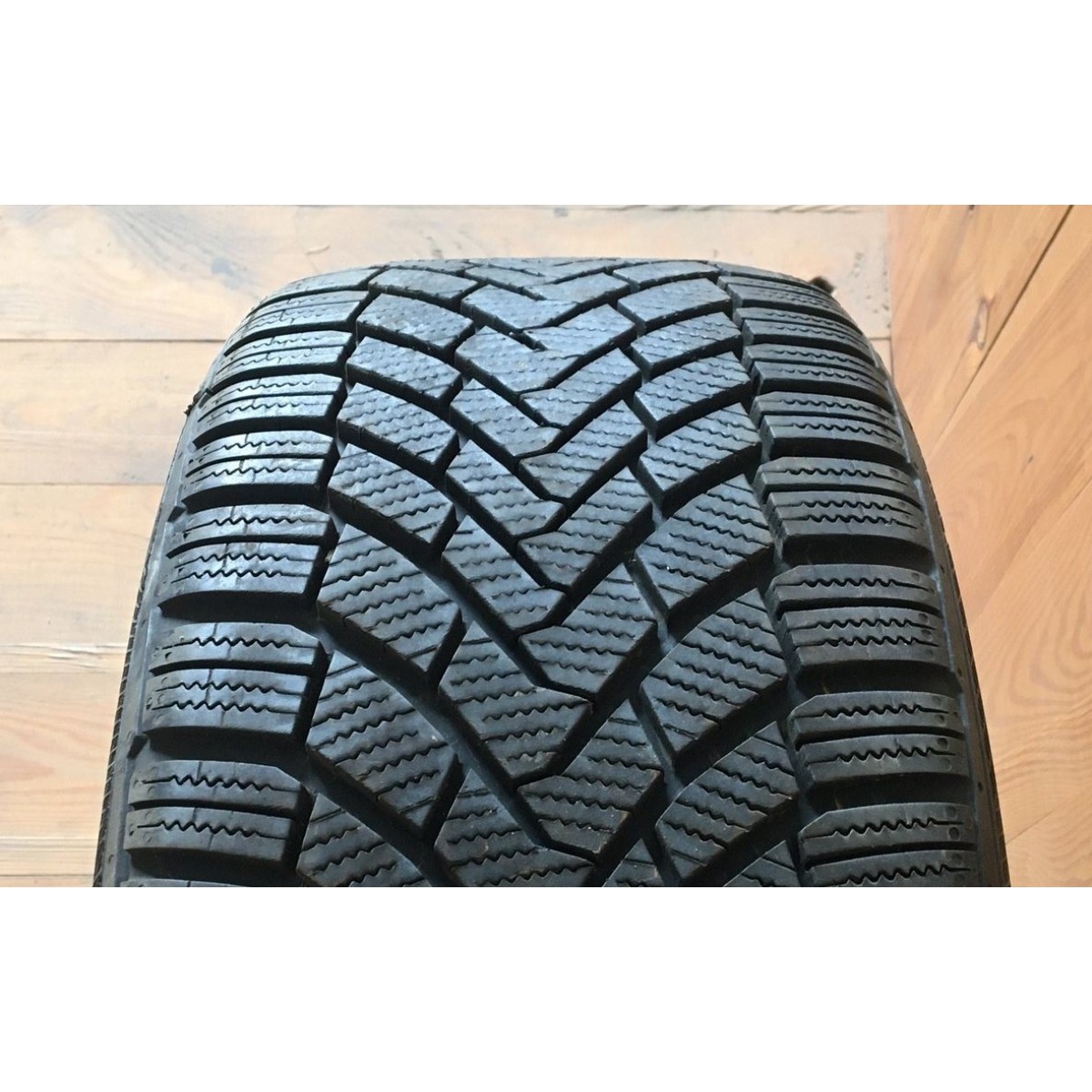 195/65R15 Continental ContiWinterContact TS850 (8mm)