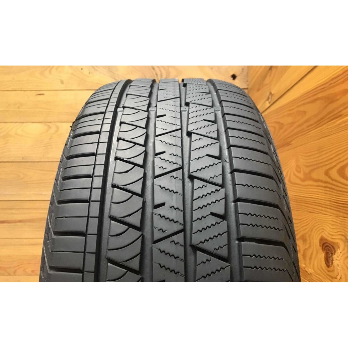 215/65R16 Continental CrossContact - 6mm