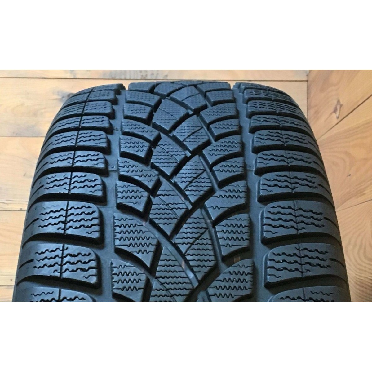 235/60R17 Dunlop SP Winter Sport 3D