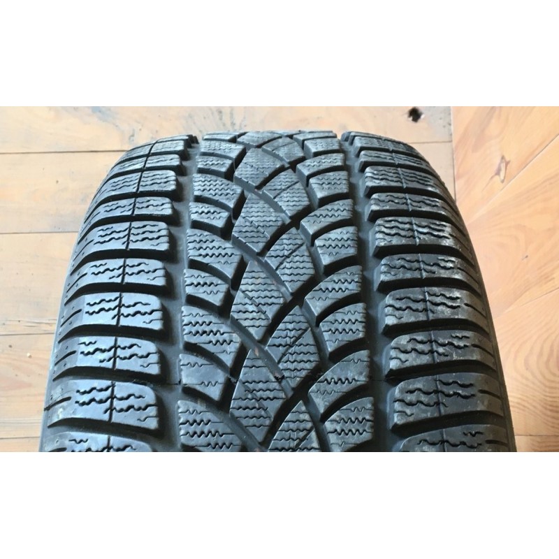 235/65R17 [M+S] Dunlop SP Winter Sport 3D - 7mm