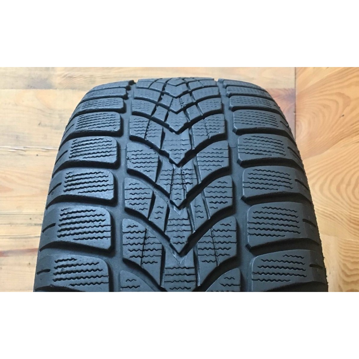 195/65R15 [M+S] Dunlop SP Winter Sport 4D - 5.5mm
