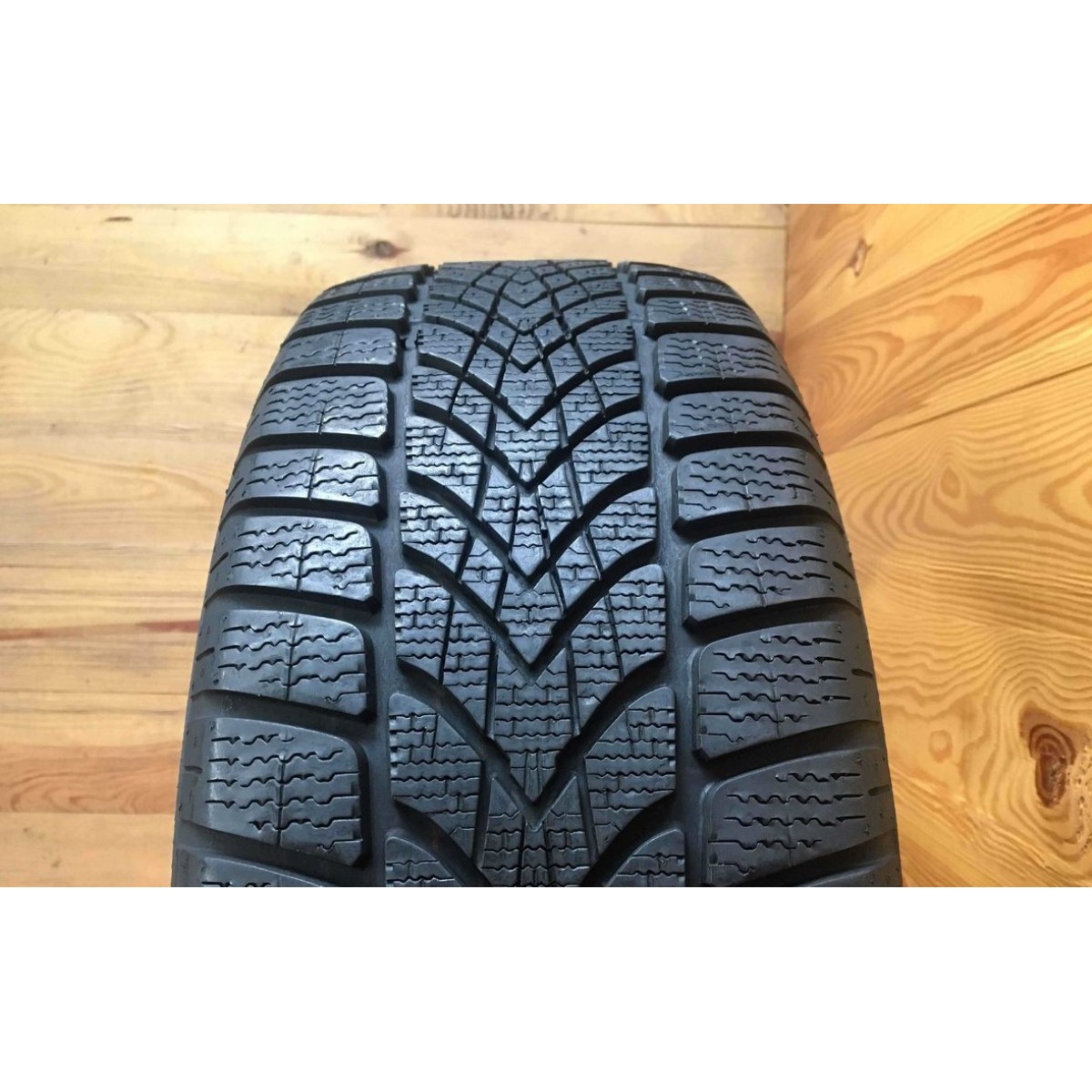225/45R17 [M+S] Dunlop SP Winter Sport 4D MO - 5.5mm
