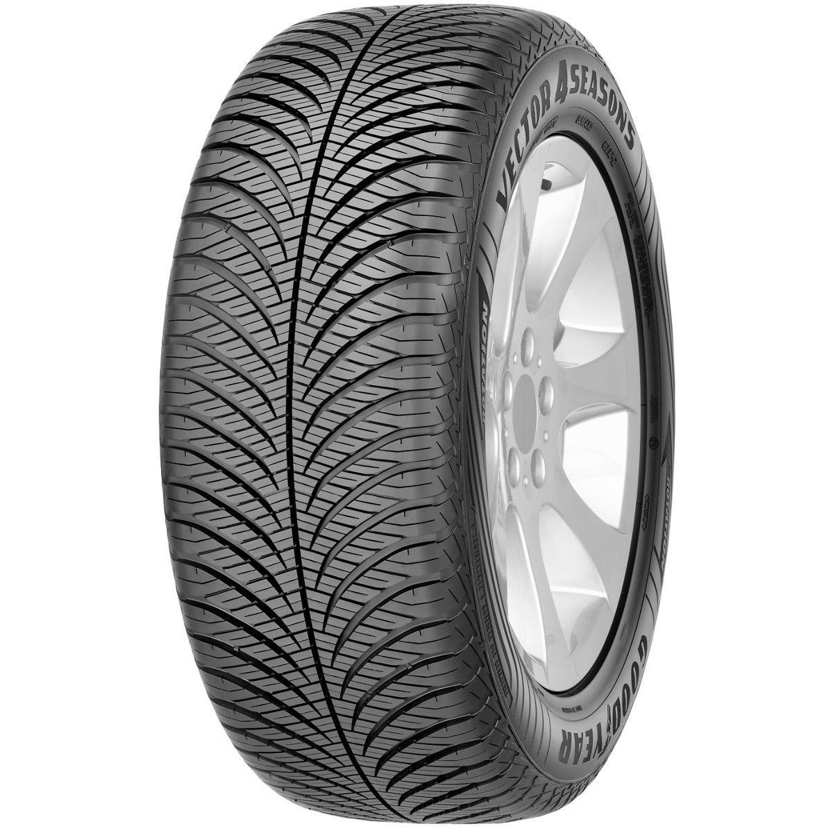 225/60R16 GoodYear Vector 4Seasons Gen-2 225/60R16 GoodYear Vector 4Seasons Gen-2