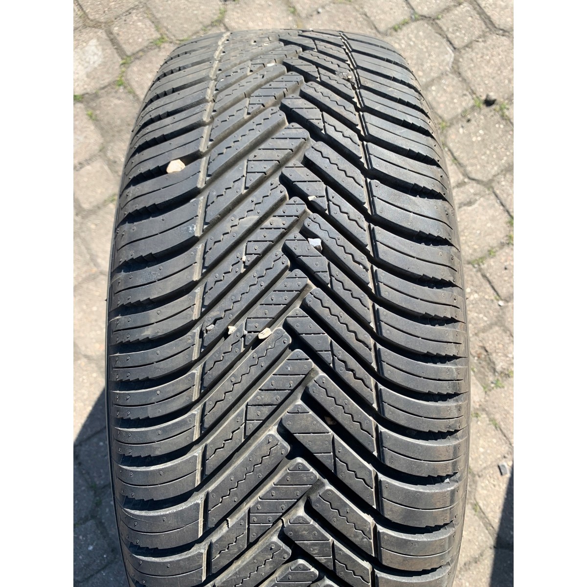 215/50R17 [M+S] Hankook Kinergy 4S2 - 5mm