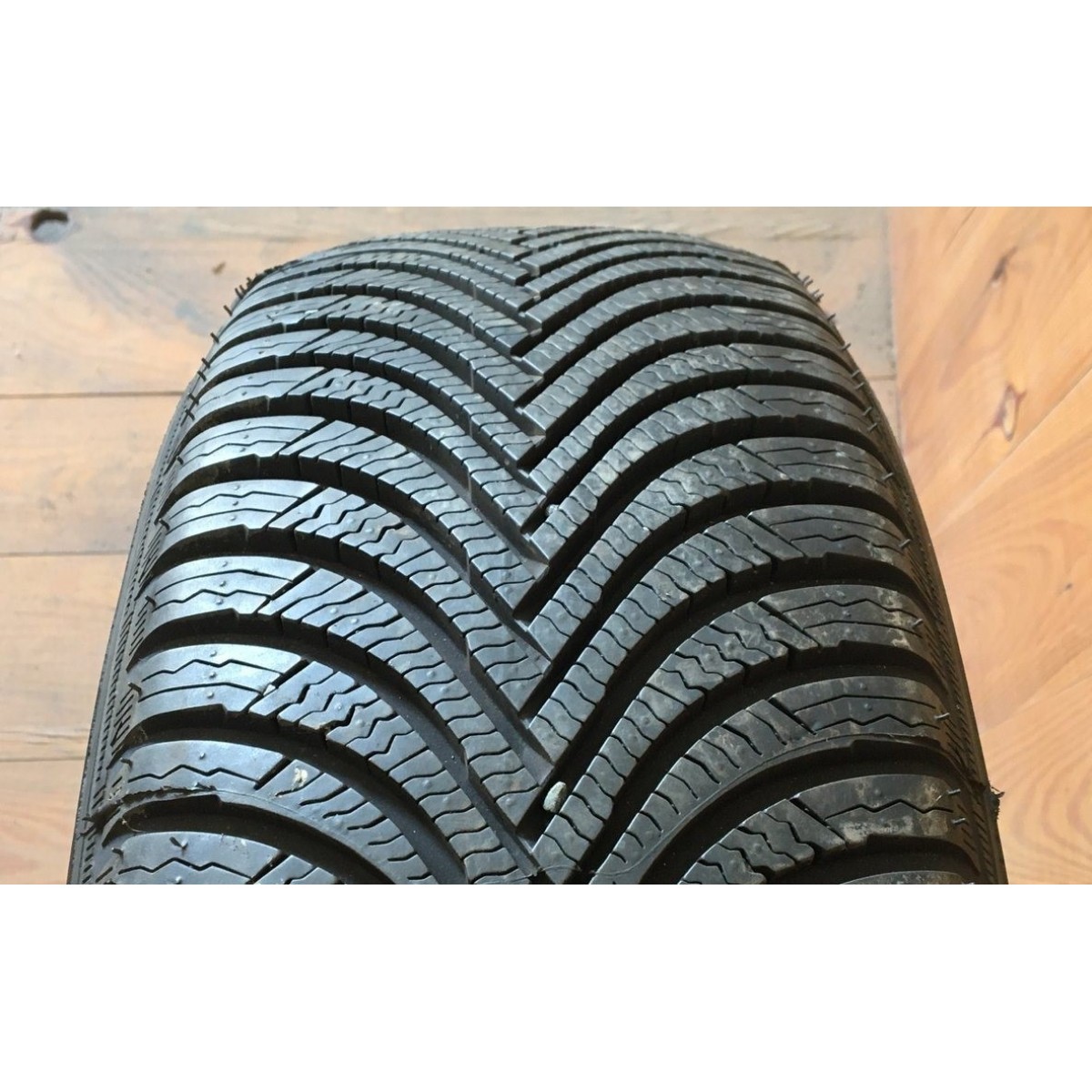 205/55R16 Michelin Alpin 5 (6.5mm)