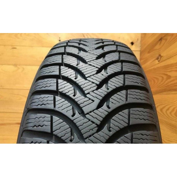 195/65R15 Michelin Alpin A4 (8mm)