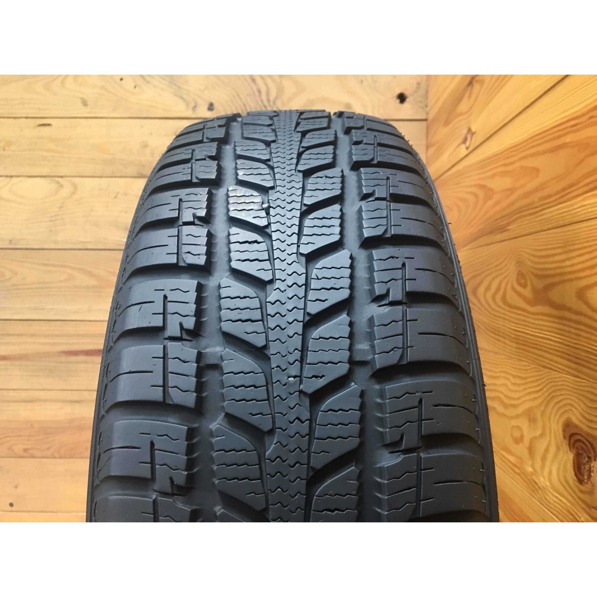 185/65R15 Nexen Nblue 4S (7mm)