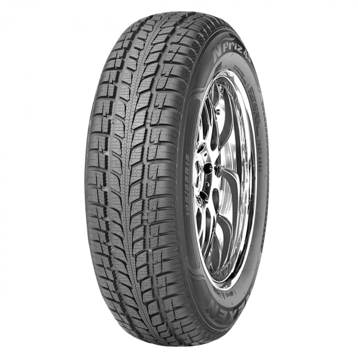 185/65R15 Nexen Nblue 4S (4.5mm)