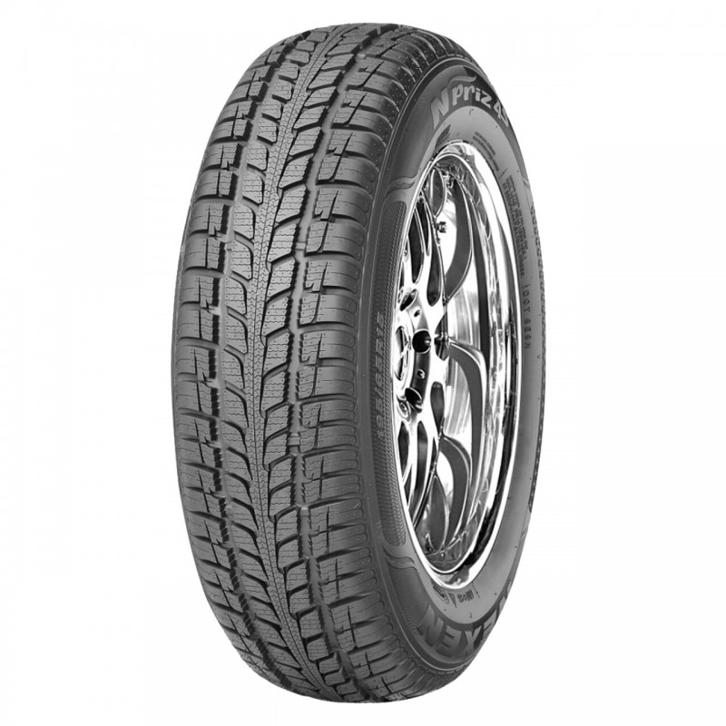185/65R15 Nexen Nblue 4S (4.5mm)