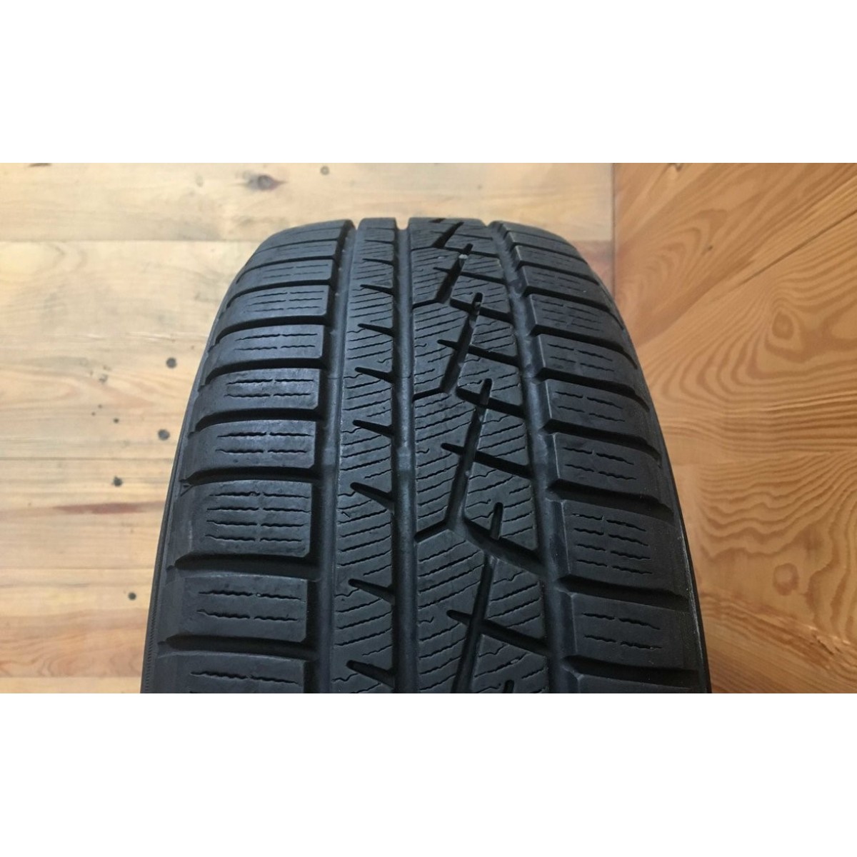 235/65R17 [M+S] Yokohama W*drive - 5mm